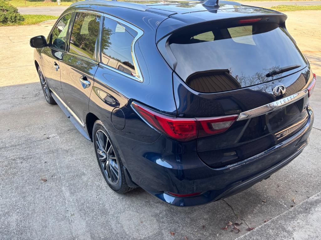 2018 INFINITI QX60 - $7,684
