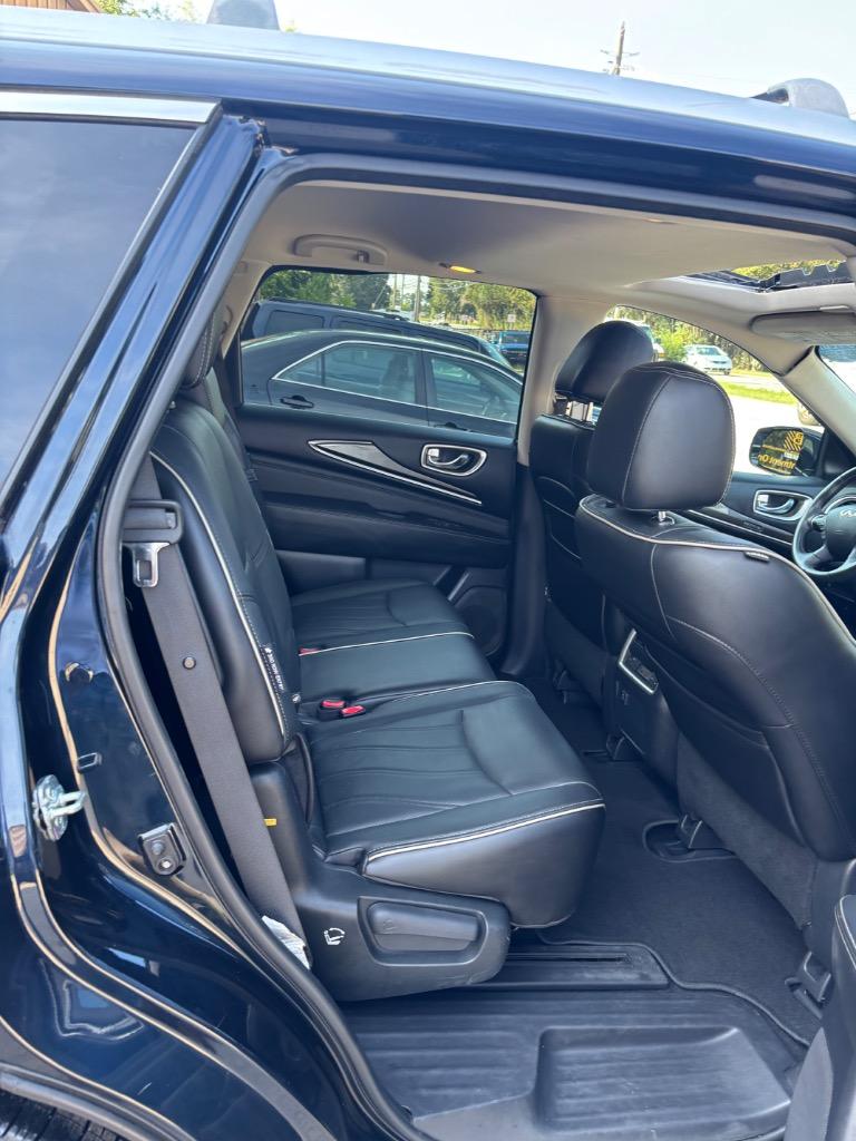 2018 INFINITI QX60 - $7,684