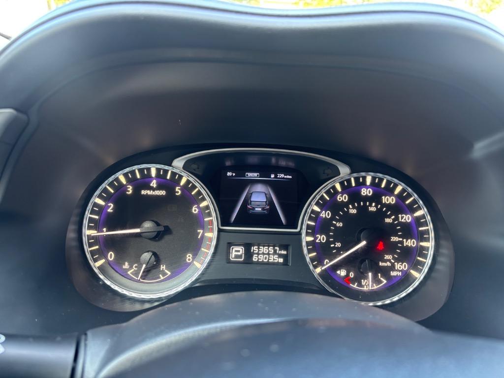 2018 INFINITI QX60 - $7,684