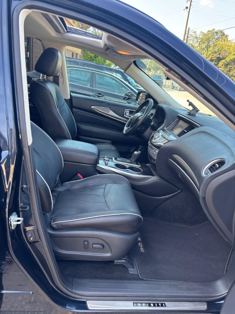 2018 INFINITI QX60 - $7,684