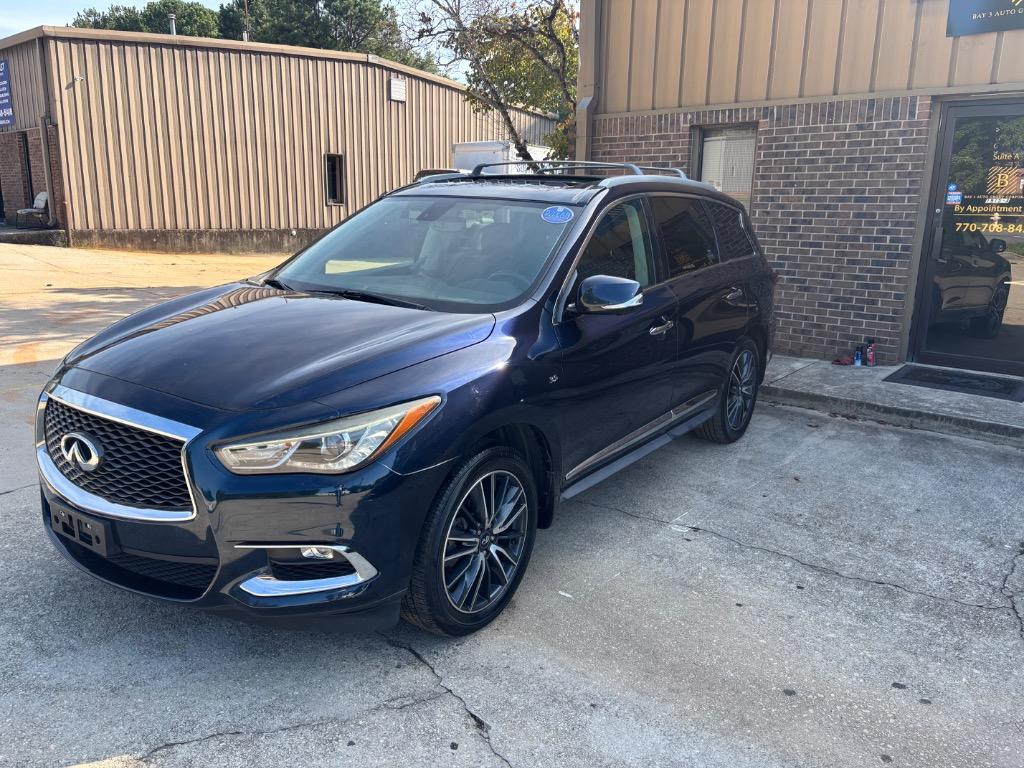 2018 INFINITI QX60 - $7,684