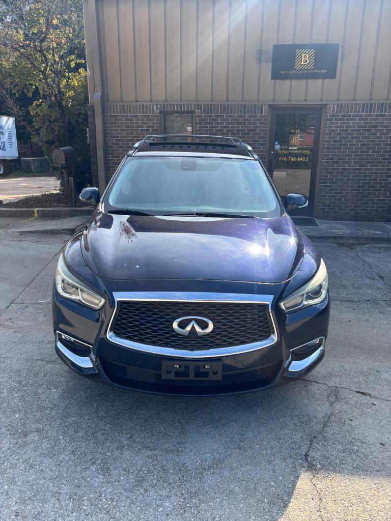 2018 INFINITI QX60 - $7,684