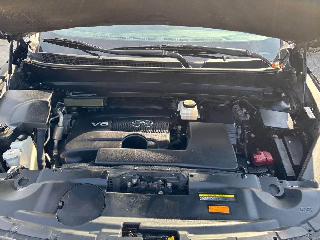 2018 INFINITI QX60 - $7,684