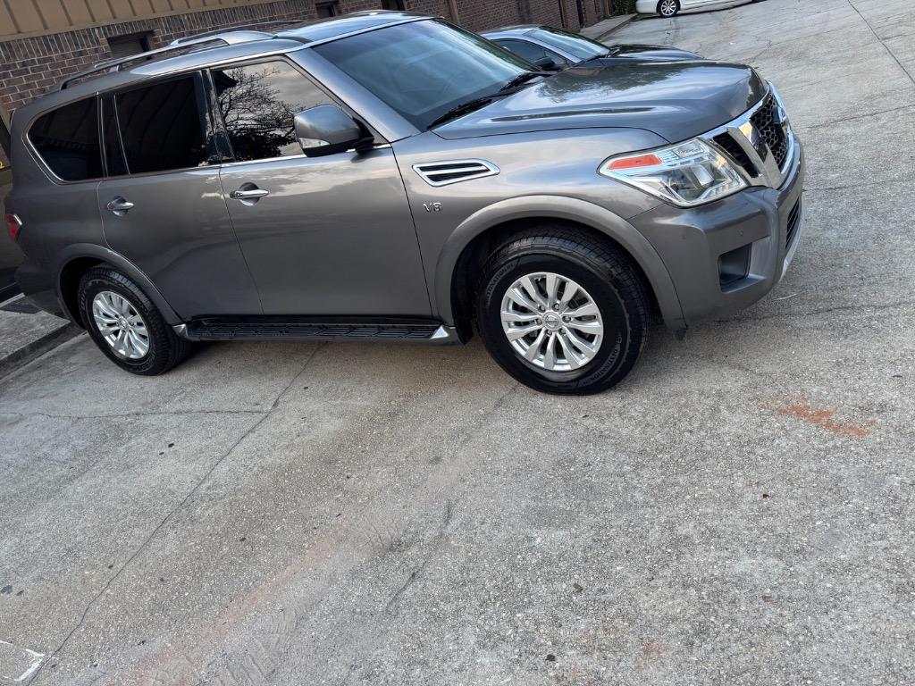 2018 Nissan Armada