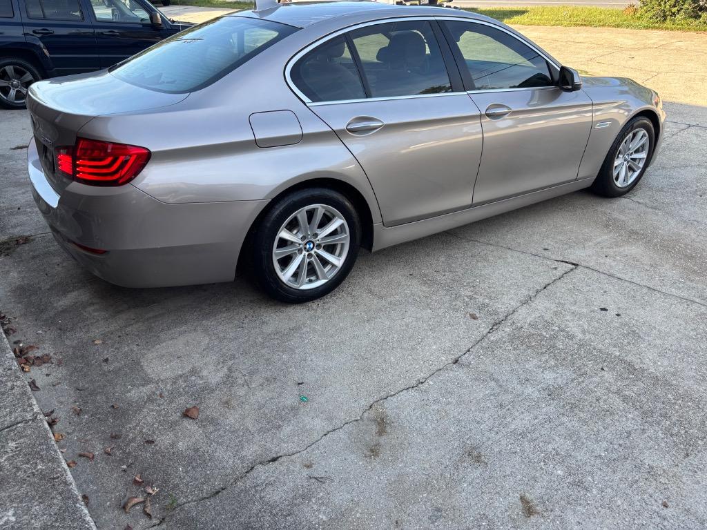 2016 BMW 528i - $9,200