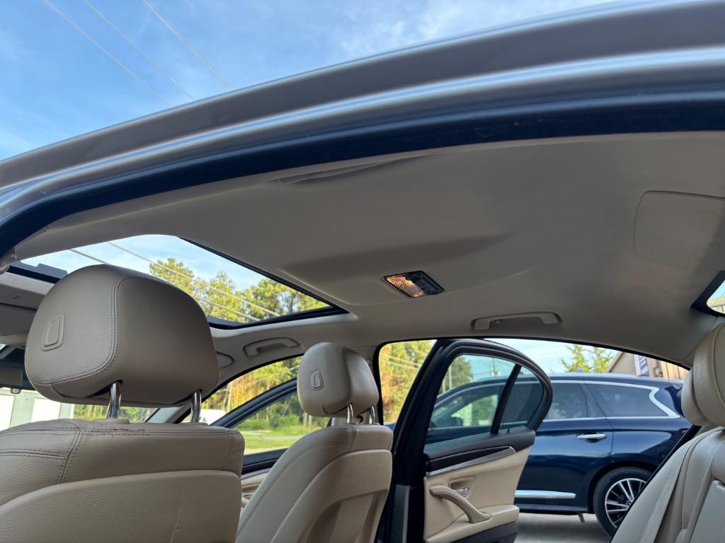 2016 BMW 528i - $9,200
