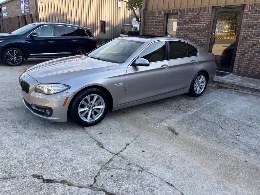 2016 BMW 528i - $9,200