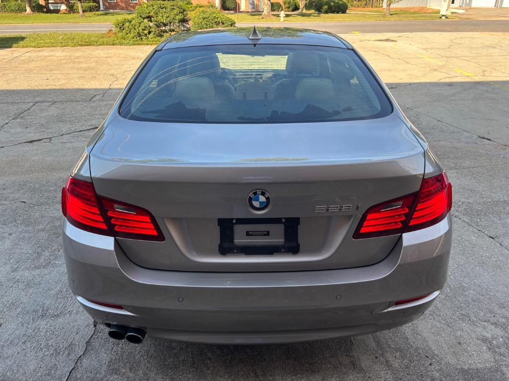 2016 BMW 528i - $9,200