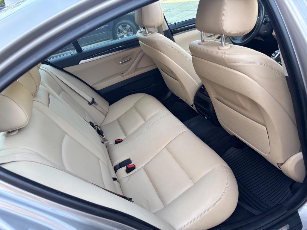 2016 BMW 528i - $9,200