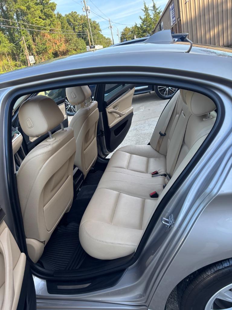 2016 BMW 528i - $9,200