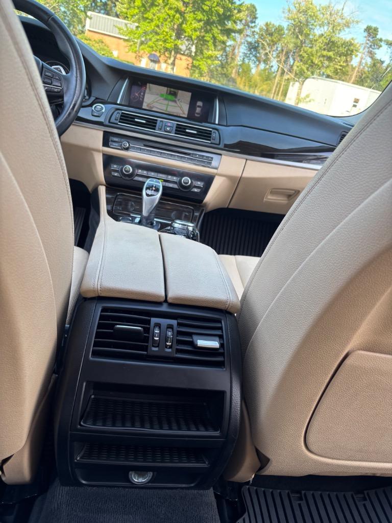 2016 BMW 528i - $9,200