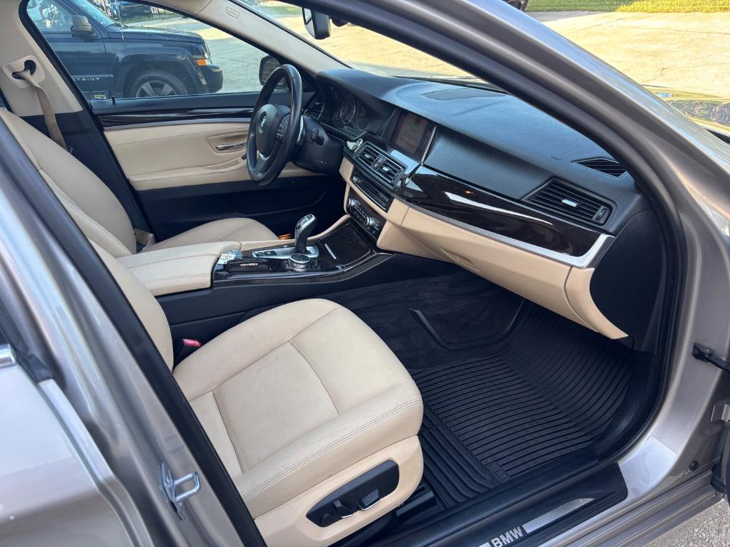 2016 BMW 528i - $9,200