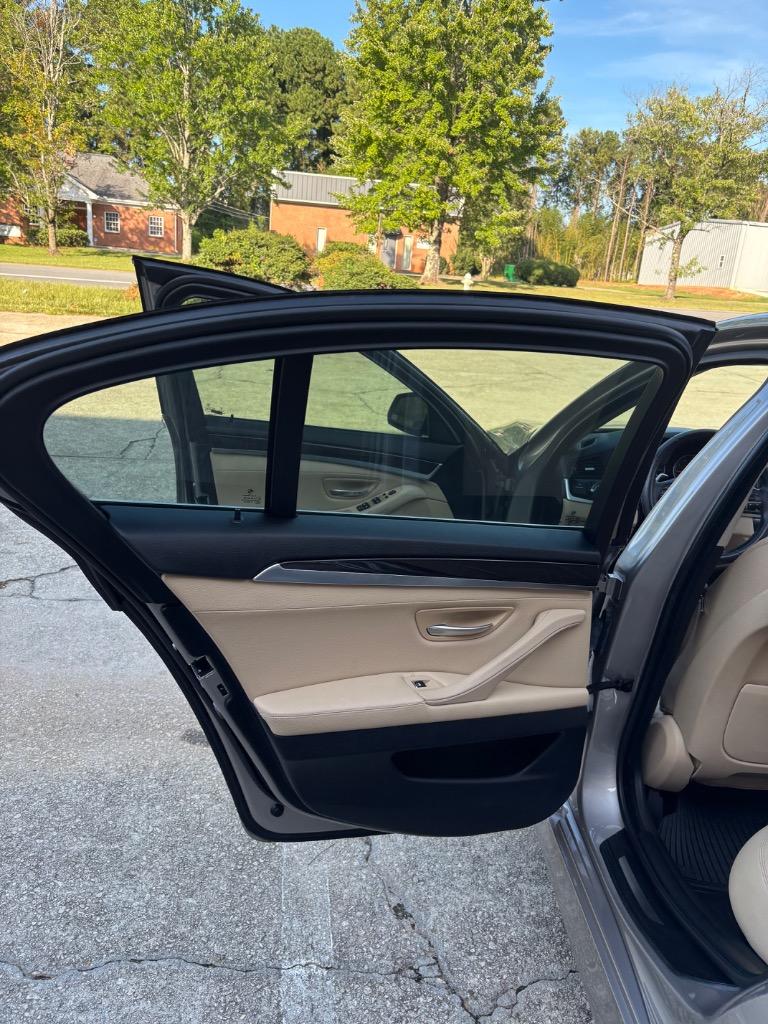 2016 BMW 528i - $9,200