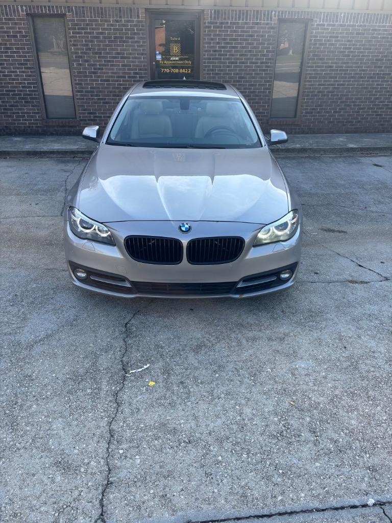 2016 BMW 528i - $9,200