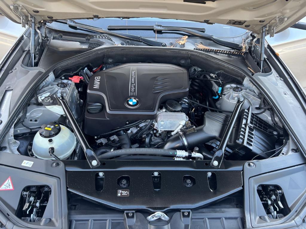 2016 BMW 528i - $9,200