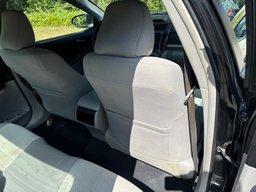 2012 Toyota Camry - $10,600