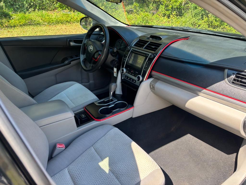2012 Toyota Camry - $10,600
