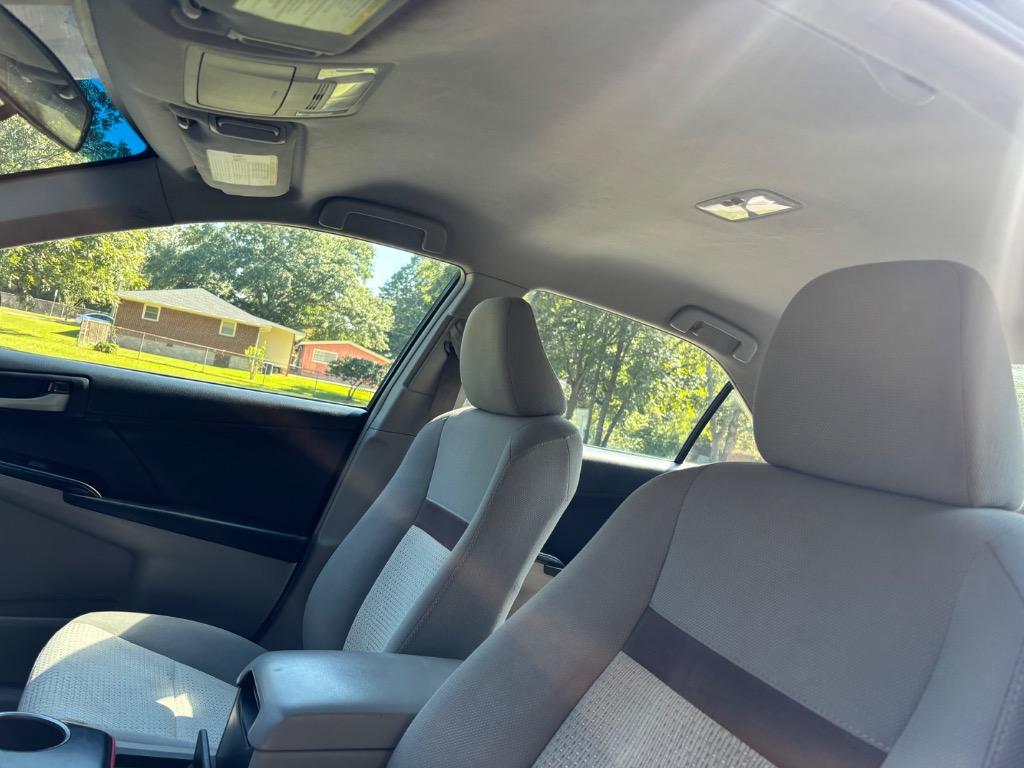 2012 Toyota Camry - $10,600