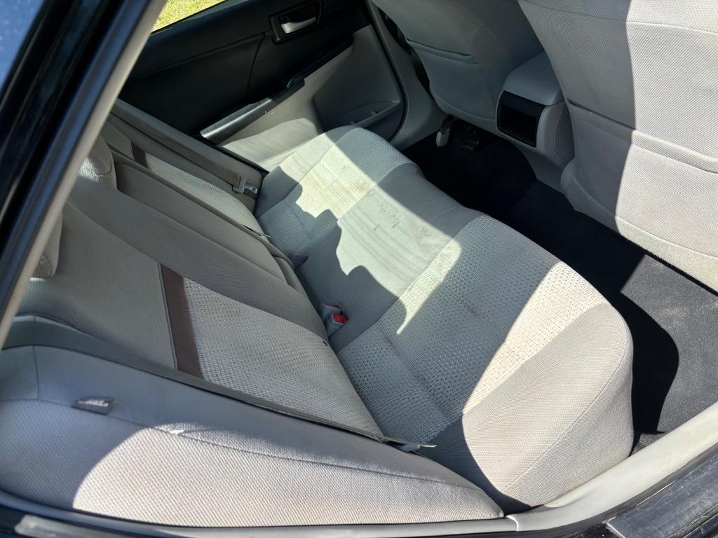 2012 Toyota Camry - $10,600