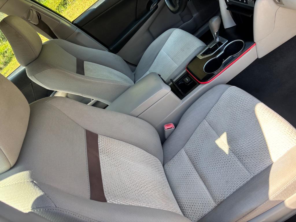 2012 Toyota Camry - $10,600