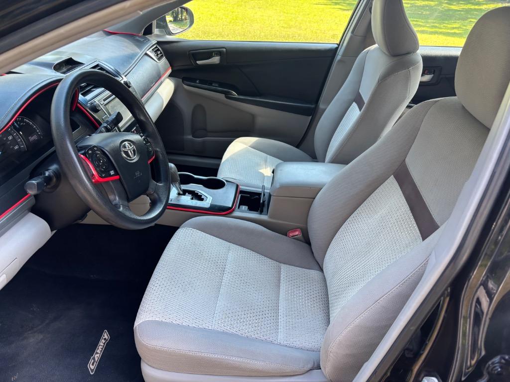 2012 Toyota Camry - $10,600