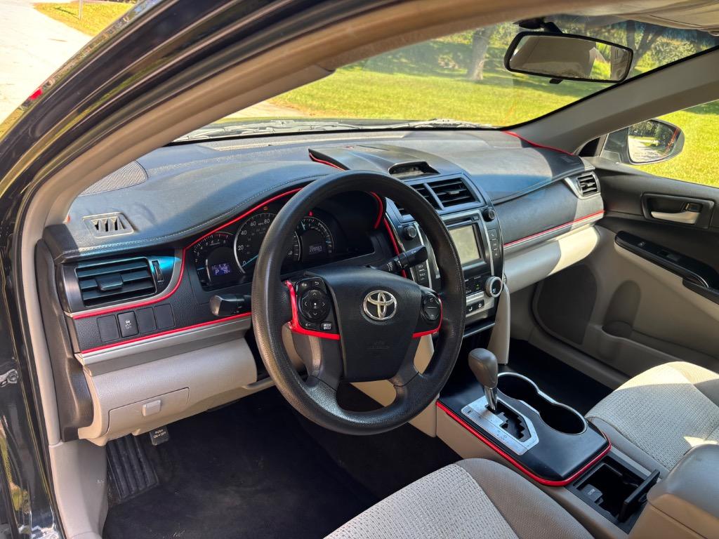 2012 Toyota Camry - $10,600