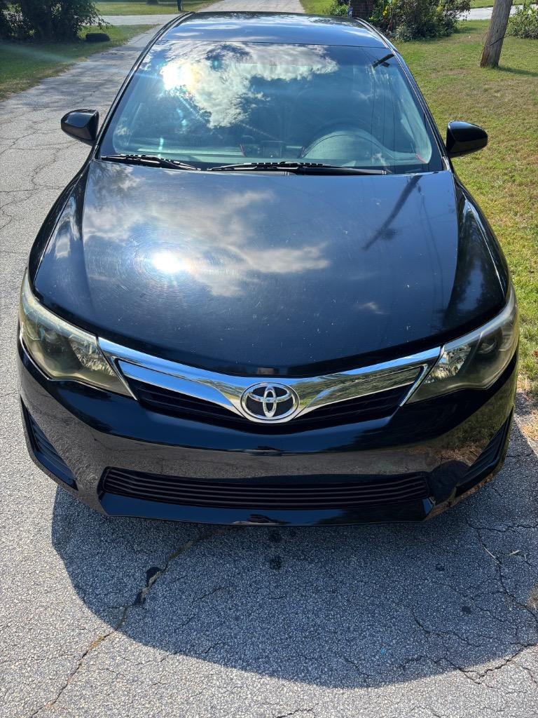 2012 Toyota Camry - $10,600