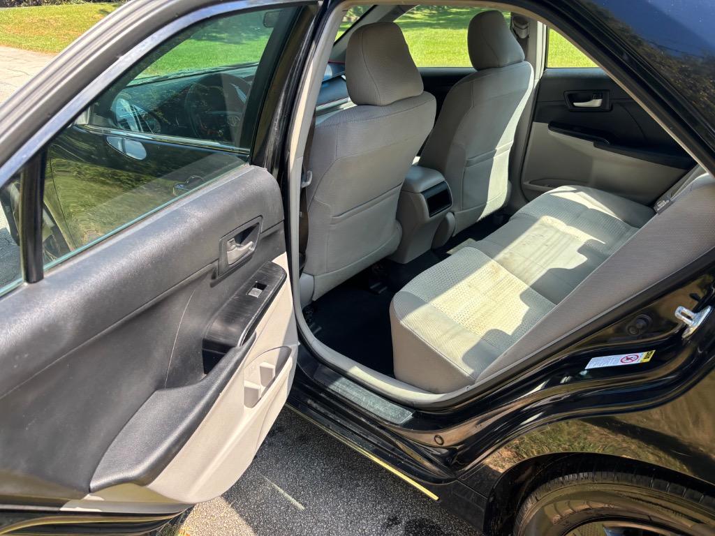 2012 Toyota Camry - $10,600