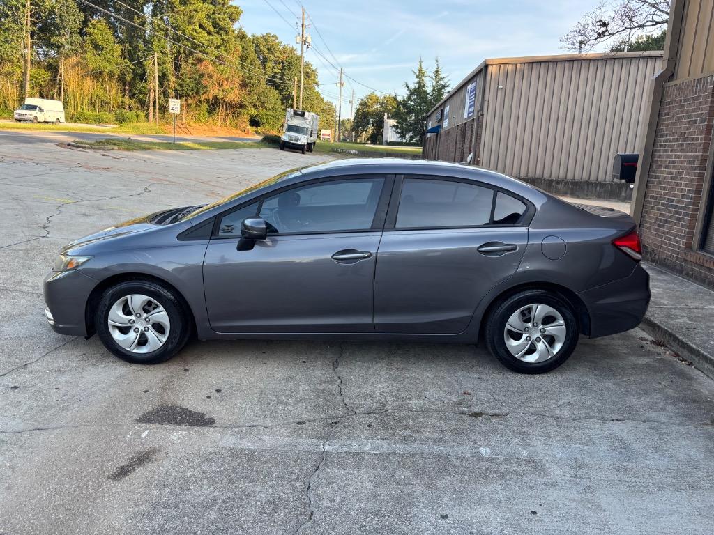 2014 Honda Civic
