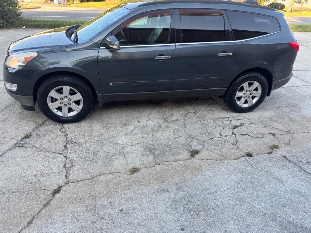 2010 Chevrolet Traverse