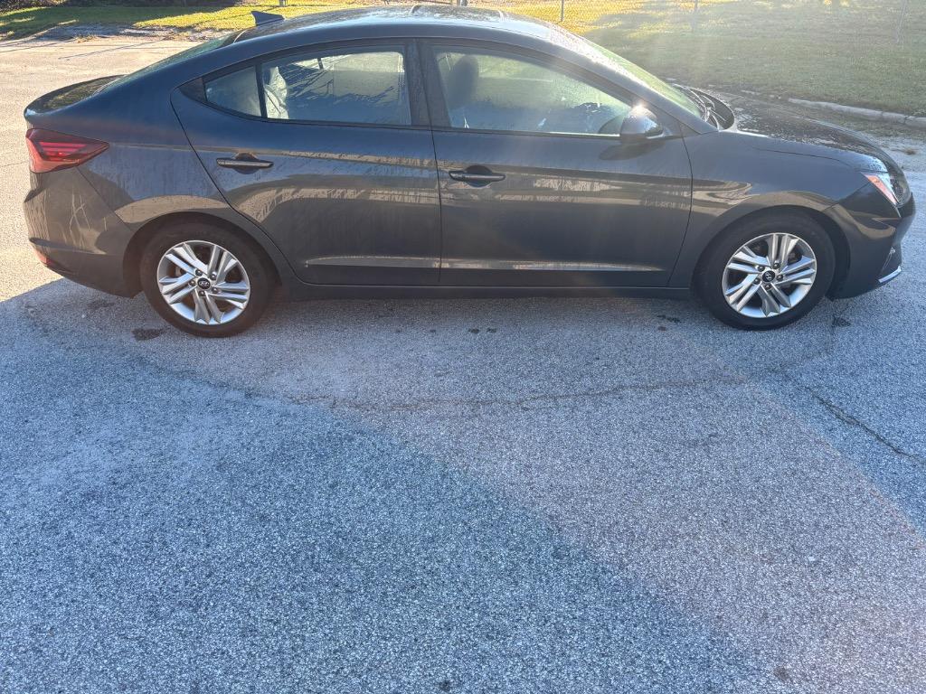 2020 Hyundai Elantra
