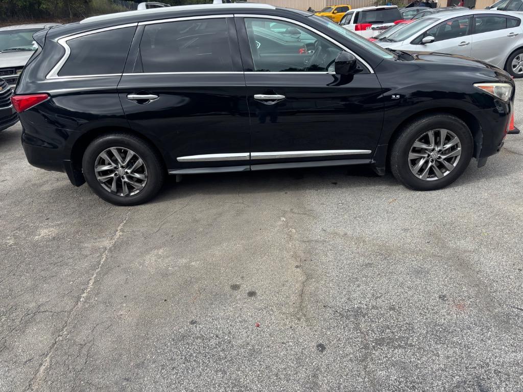 2015 INFINITI QX60