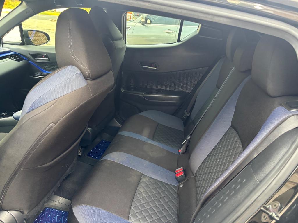 2020 Toyota C-HR - $12,800