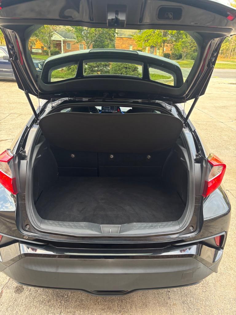 2020 Toyota C-HR - $12,800