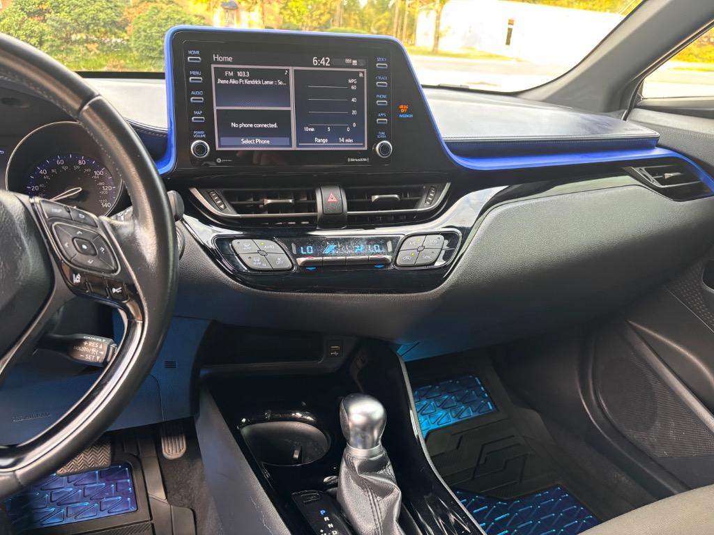 2020 Toyota C-HR - $12,800