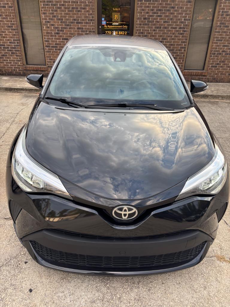 2020 Toyota C-HR - $12,800