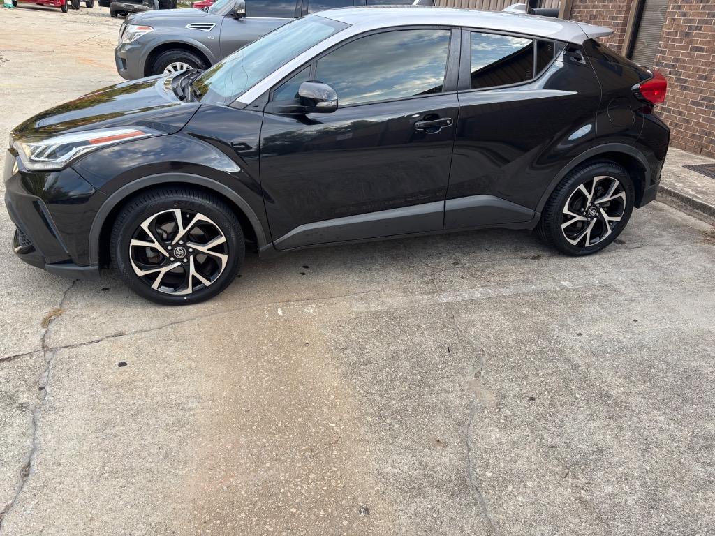 2020 Toyota C-HR - $12,800