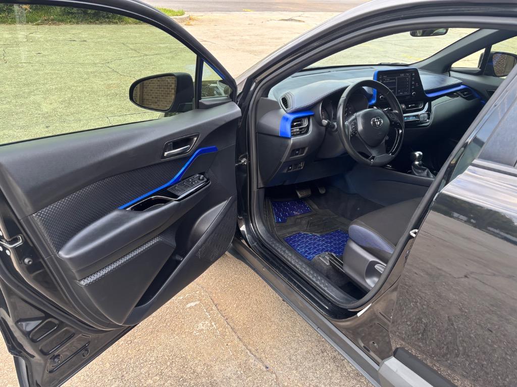 2020 Toyota C-HR - $12,800