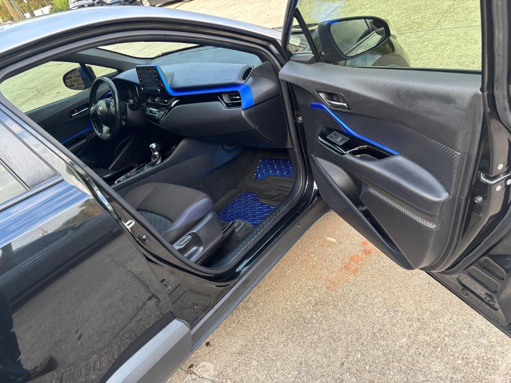 2020 Toyota C-HR - $12,800