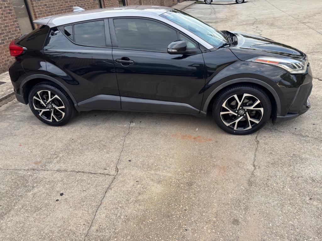 2020 Toyota C-HR - $12,800