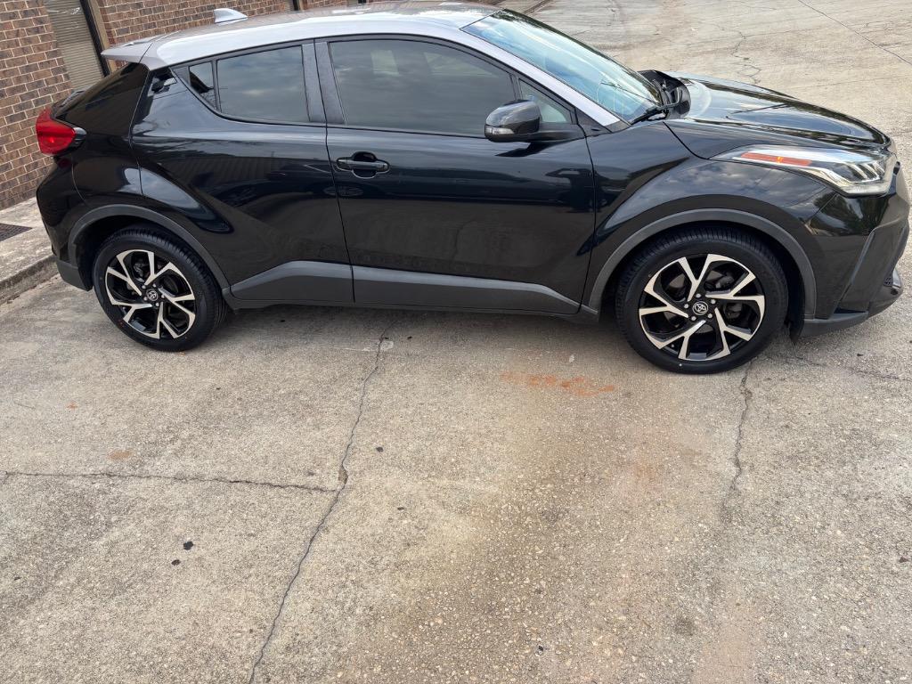 2020 Toyota C-HR - $12,800