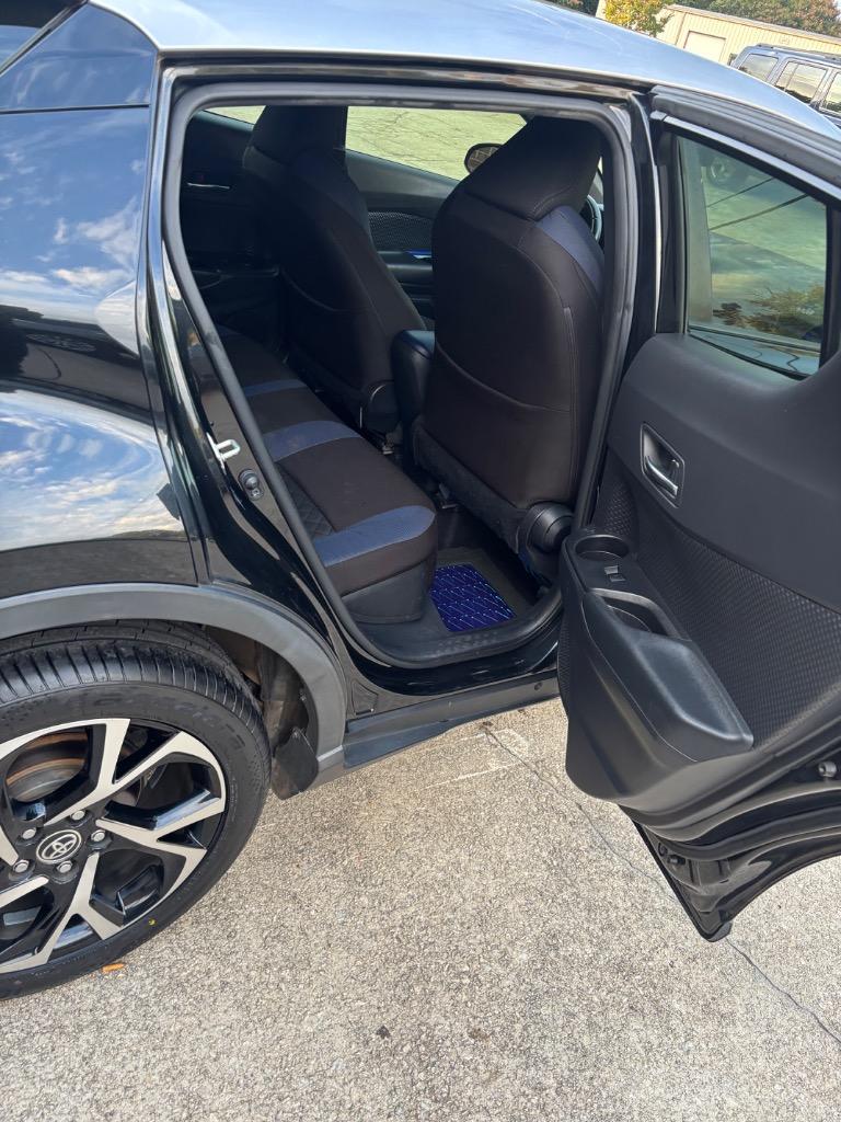 2020 Toyota C-HR - $12,800