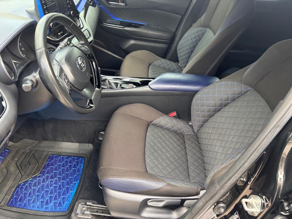 2020 Toyota C-HR - $12,800