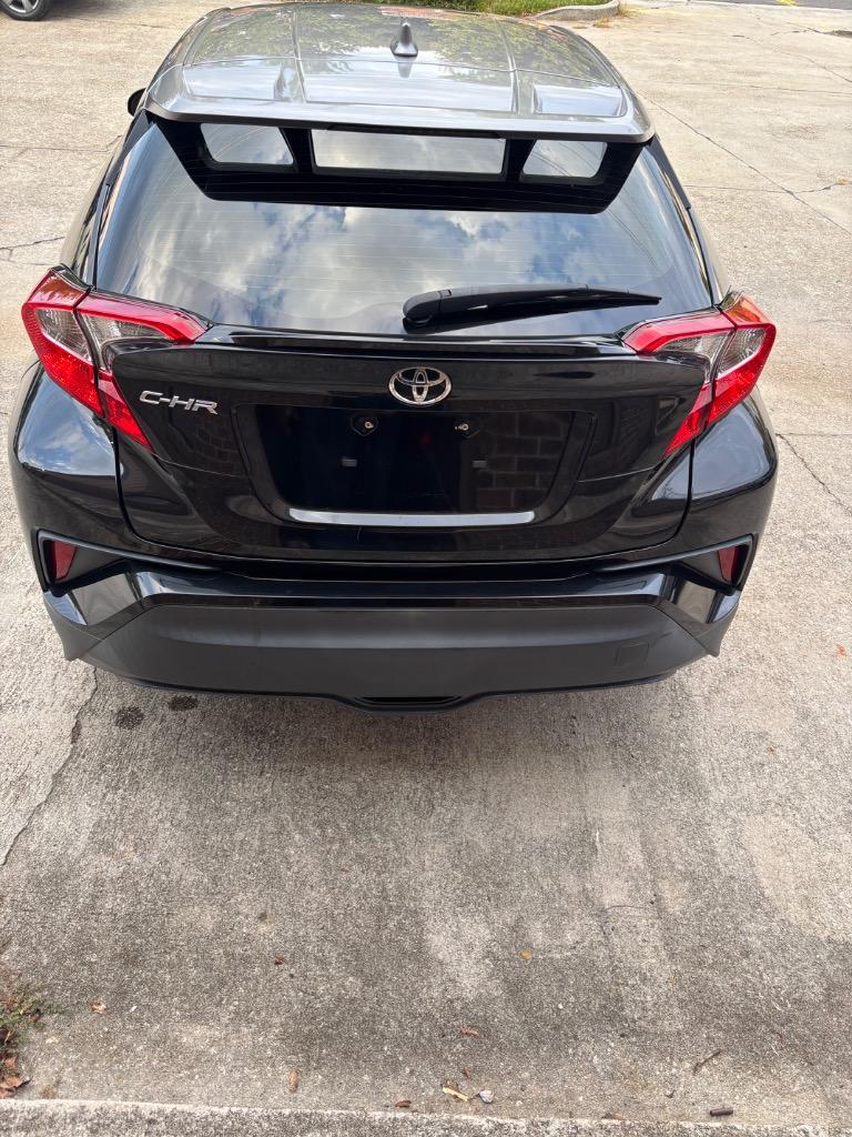 2020 Toyota C-HR - $12,800