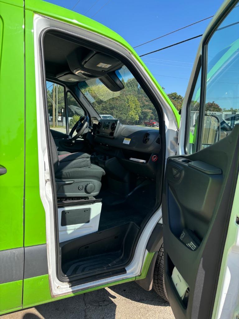 2019 Mercedes-Benz Sprinter - $15,800