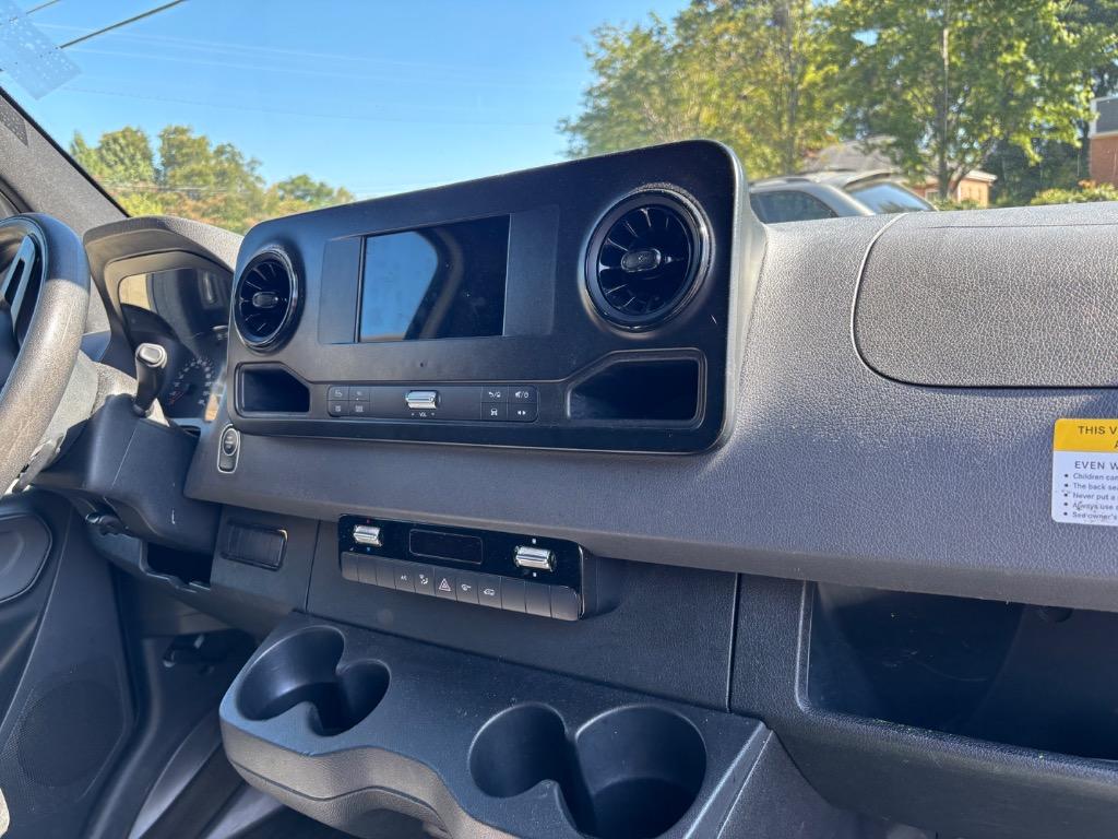2019 Mercedes-Benz Sprinter - $15,800