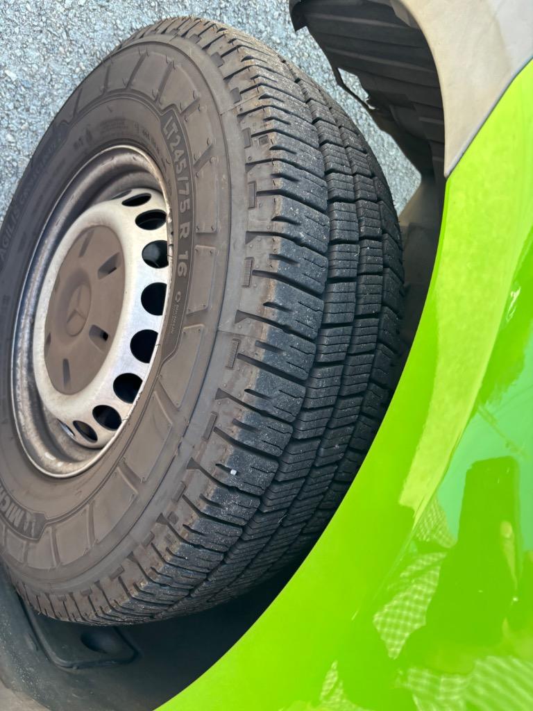 2019 Mercedes-Benz Sprinter - $15,800