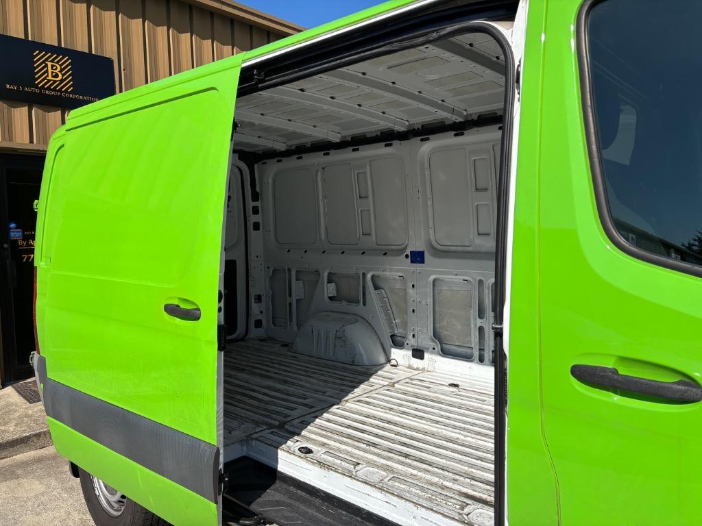 2019 Mercedes-Benz Sprinter - $15,800