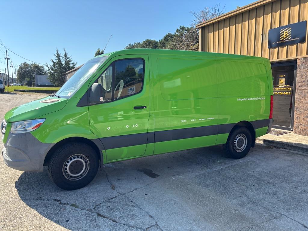 2019 Mercedes-Benz Sprinter - $15,800