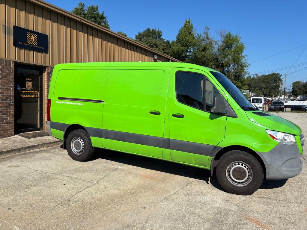 2019 Mercedes-Benz Sprinter - $15,800